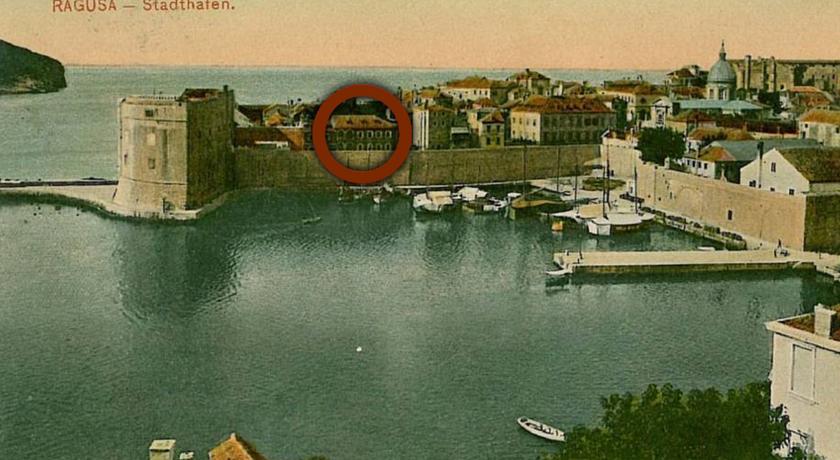Central Apartment Dubrovnik Bilik gambar