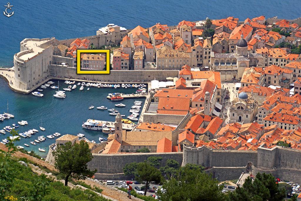 Central Apartment Dubrovnik Luaran gambar