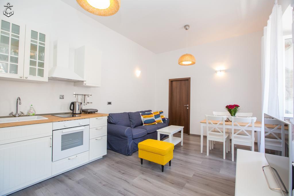 Central Apartment Dubrovnik Bilik gambar