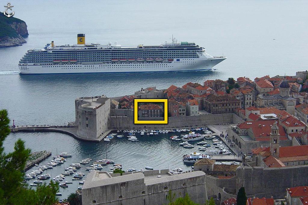Central Apartment Dubrovnik Luaran gambar